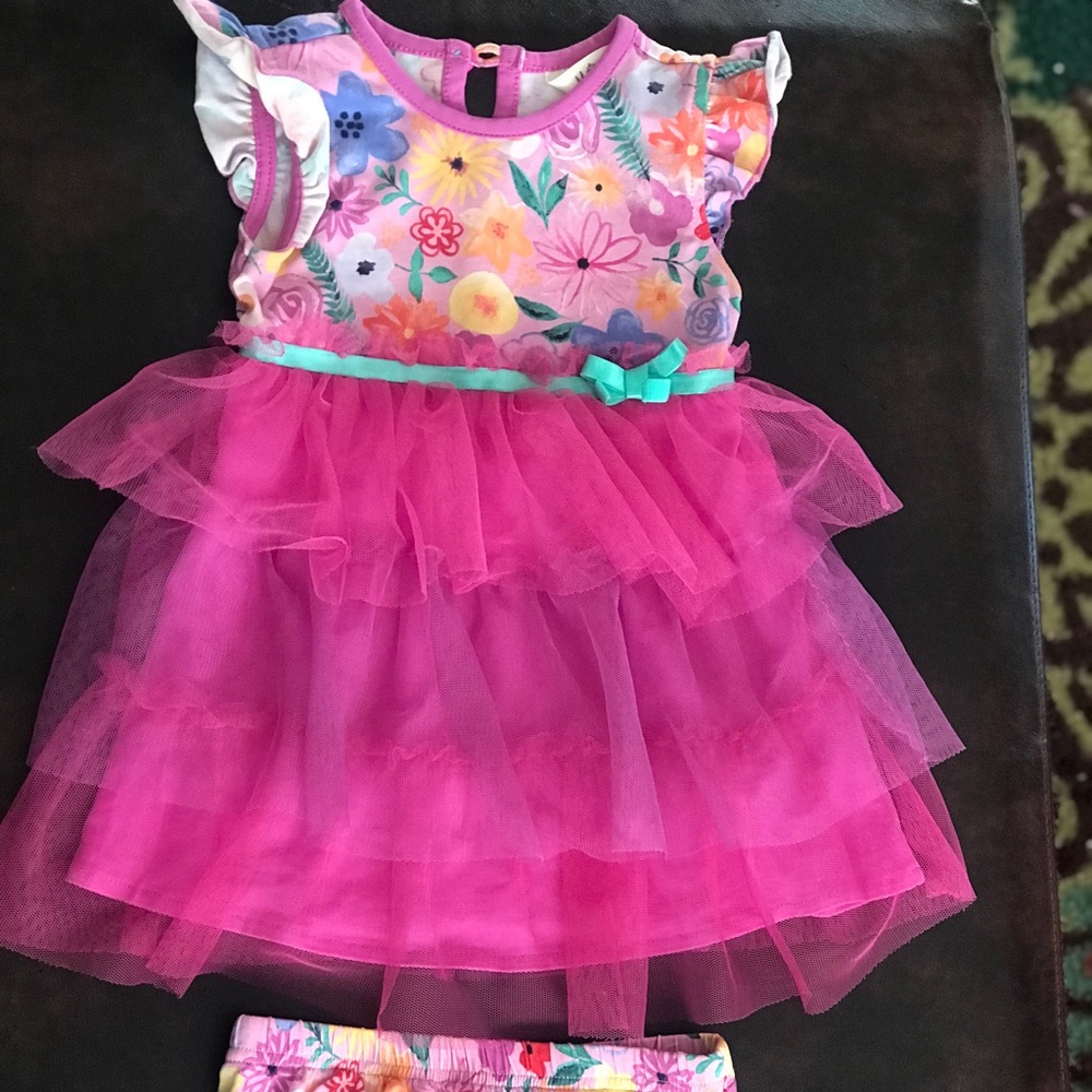 Matilda Jane dress